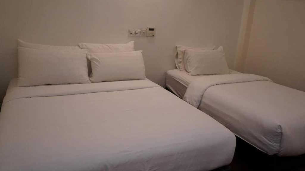 Arba Homestay Service Behind Times Square Rumah tetamu Kuala Lumpur