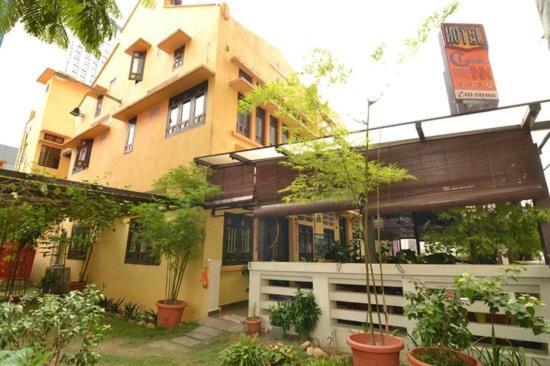 Arba Homestay Service Behind Times Square Rumah tetamu *