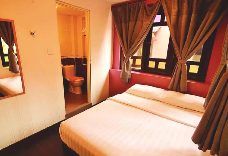 Arba Homestay Service Behind Times Square Rumah tetamu Kuala Lumpur