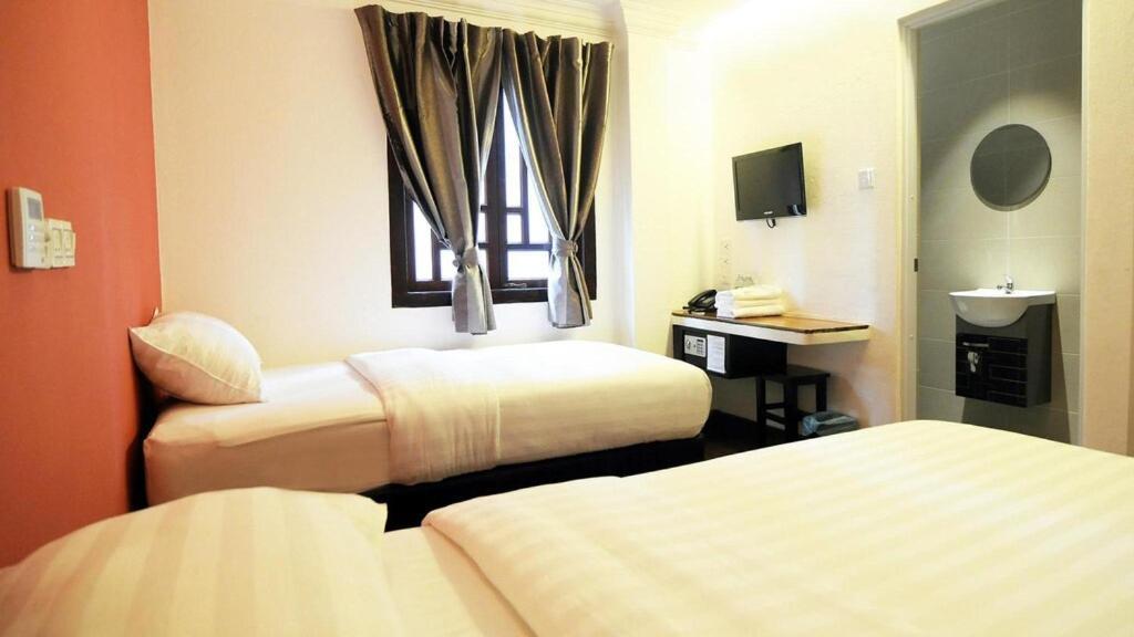 Guest house Arba Homestay Service Behind Times Square *