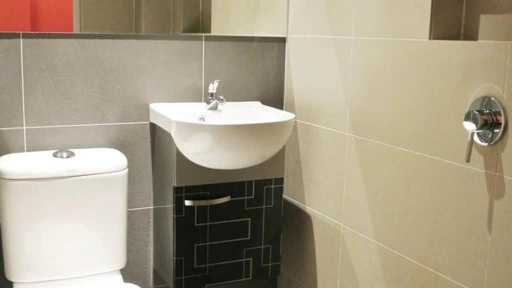Rumah tetamu Arba Homestay Service Behind Times Square Kuala Lumpur
